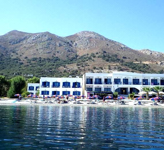 Hotel Eleni Beach